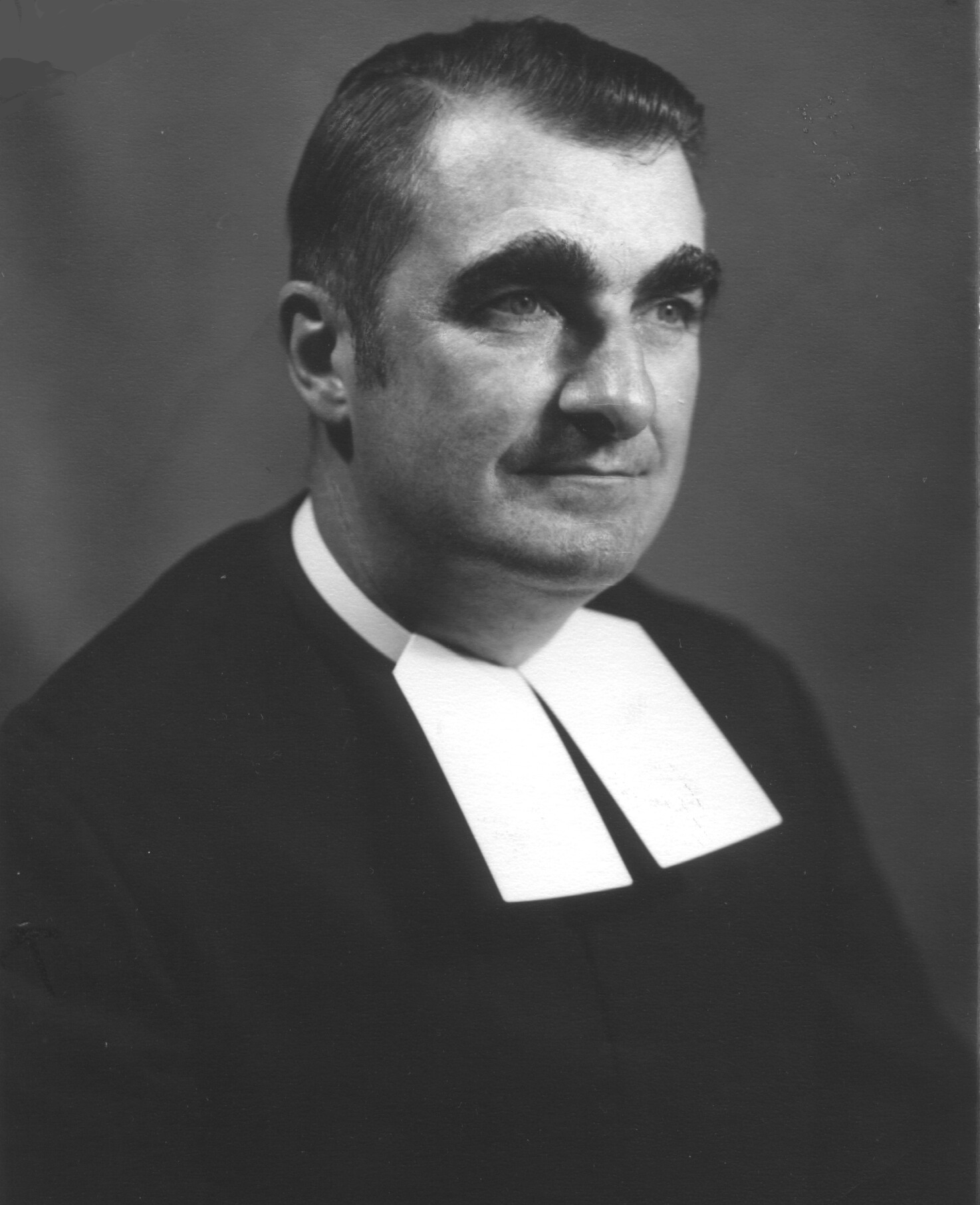 Br. John Martin